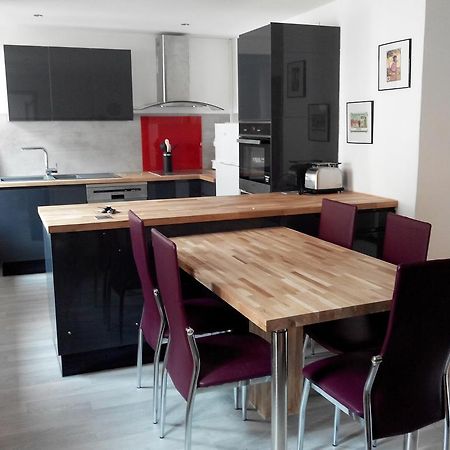 Gite Duplex Du Vignoble Alsace Rouffach Eksteriør billede