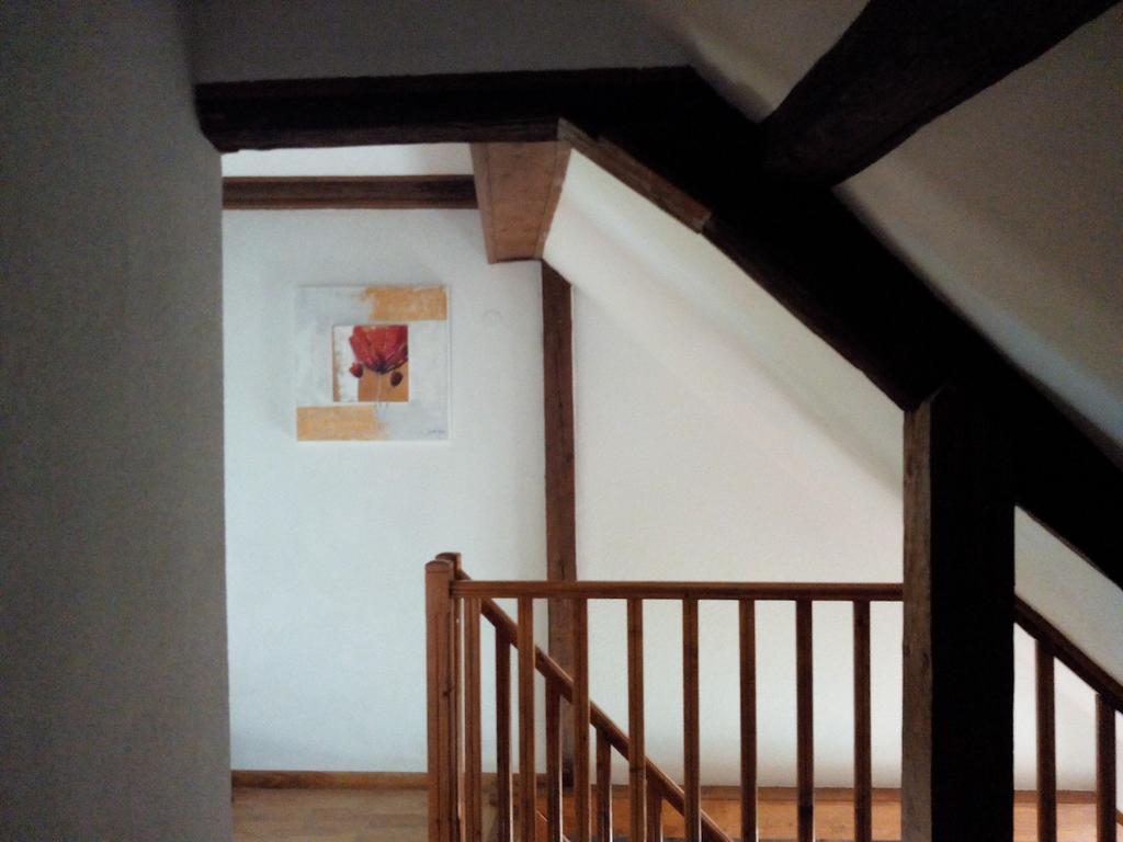 Gite Duplex Du Vignoble Alsace Rouffach Eksteriør billede