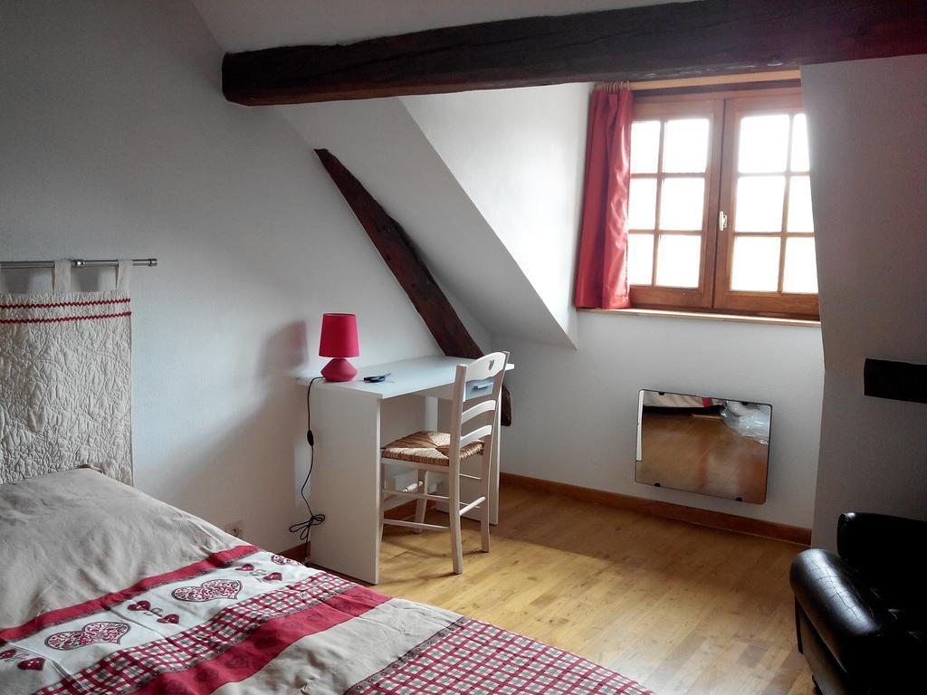 Gite Duplex Du Vignoble Alsace Rouffach Eksteriør billede