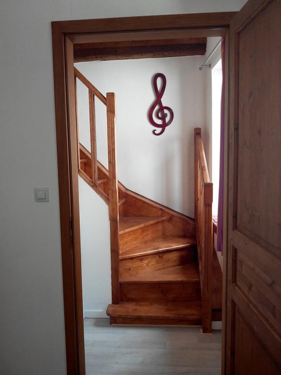 Gite Duplex Du Vignoble Alsace Rouffach Eksteriør billede