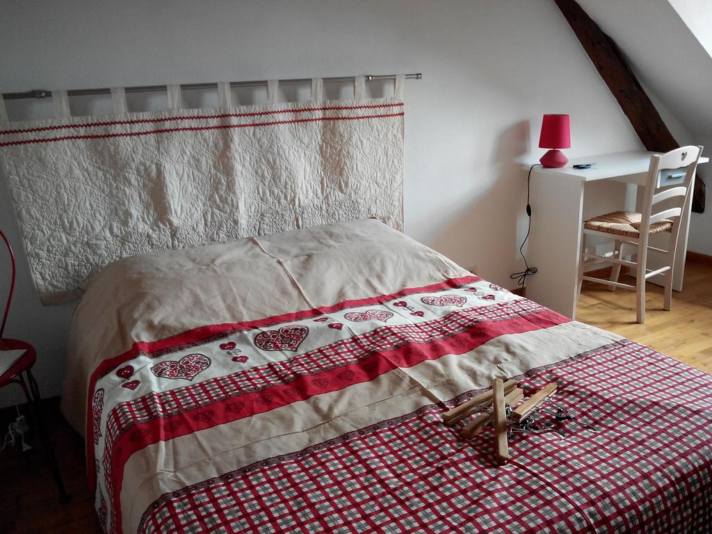 Gite Duplex Du Vignoble Alsace Rouffach Eksteriør billede