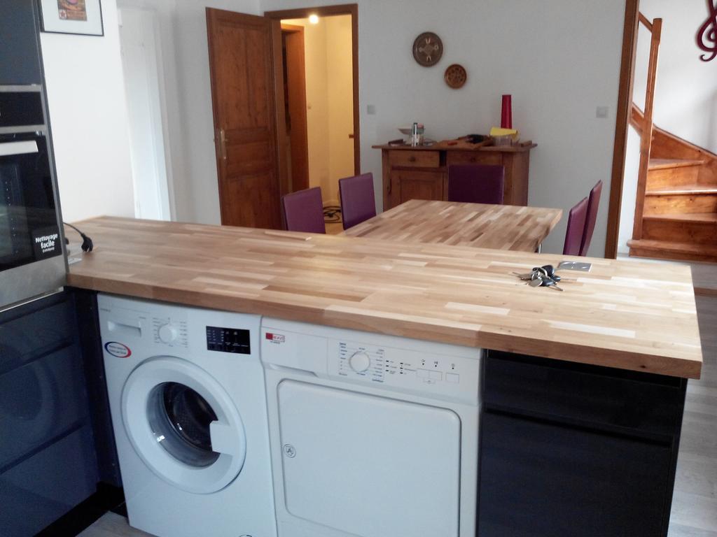 Gite Duplex Du Vignoble Alsace Rouffach Eksteriør billede