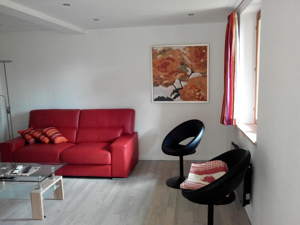 Gite Duplex Du Vignoble Alsace Rouffach Eksteriør billede