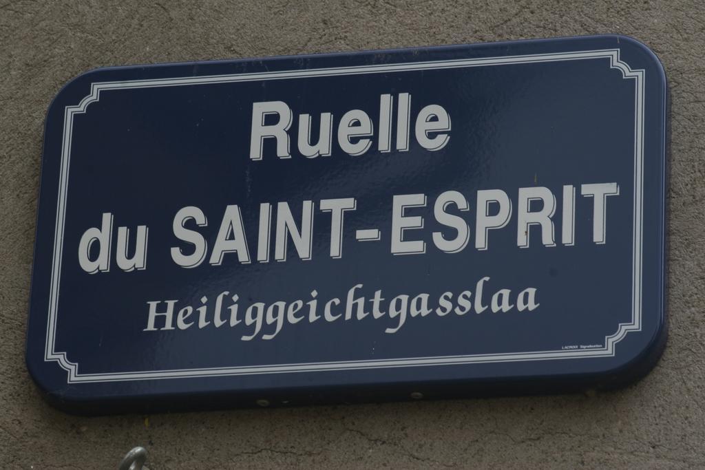 Gite Duplex Du Vignoble Alsace Rouffach Eksteriør billede