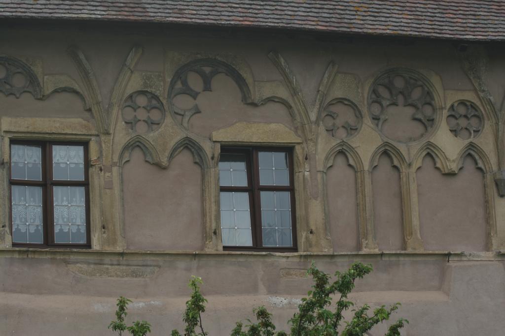 Gite Duplex Du Vignoble Alsace Rouffach Eksteriør billede