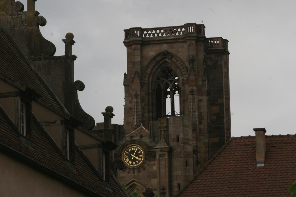 Gite Duplex Du Vignoble Alsace Rouffach Eksteriør billede