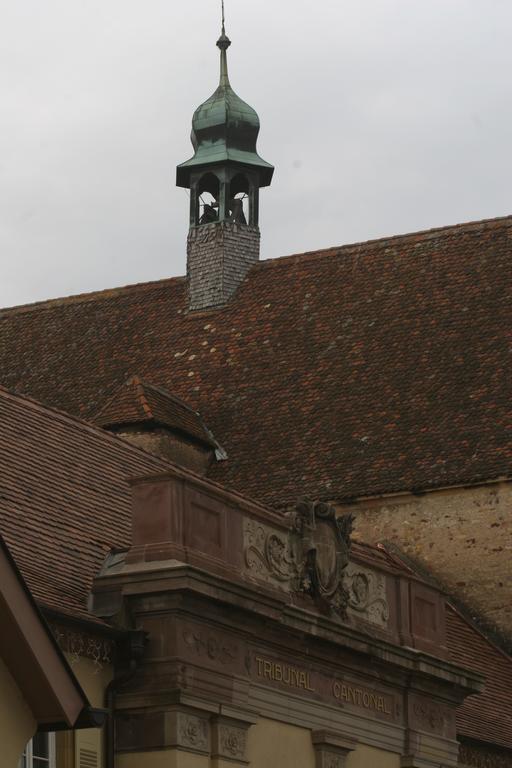 Gite Duplex Du Vignoble Alsace Rouffach Eksteriør billede